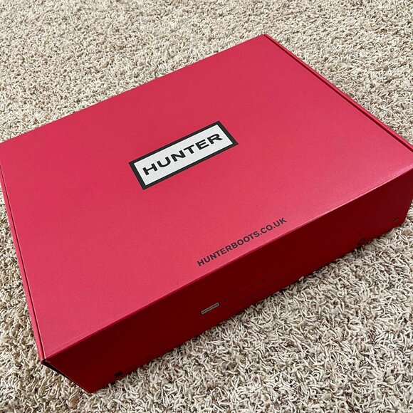 Hunter Women’s Intrepid Tall Snow Boots Shoes Cream, Size 8 (New in Box) - Picture 15 of 15